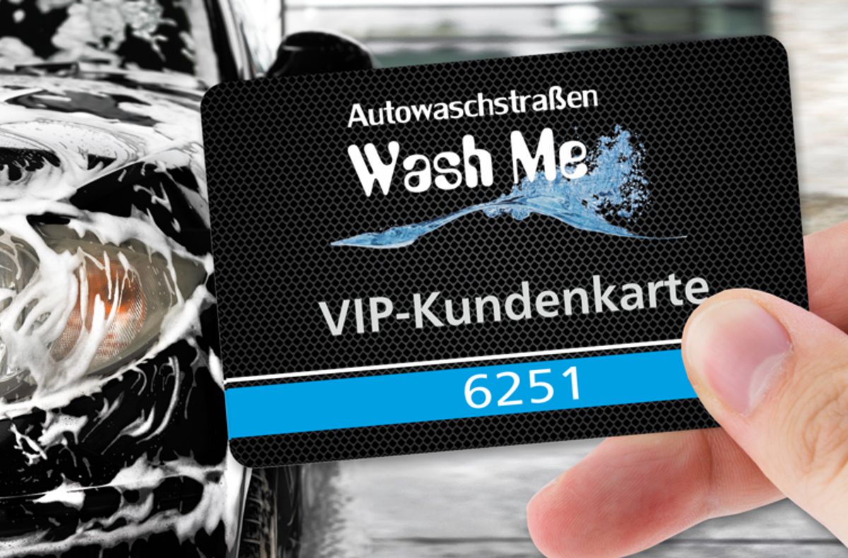 vip kundenkarte